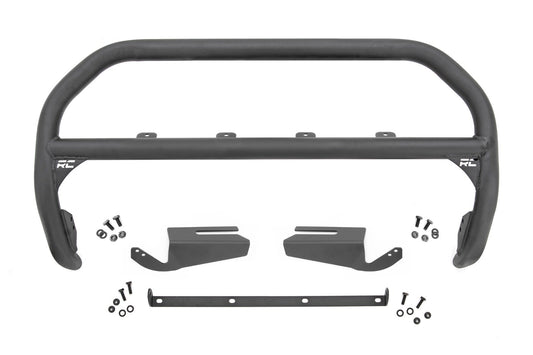 Rough Country Nudge Bar | OE Modular Steel | | Ford Bronco 4WD (2021-2024)