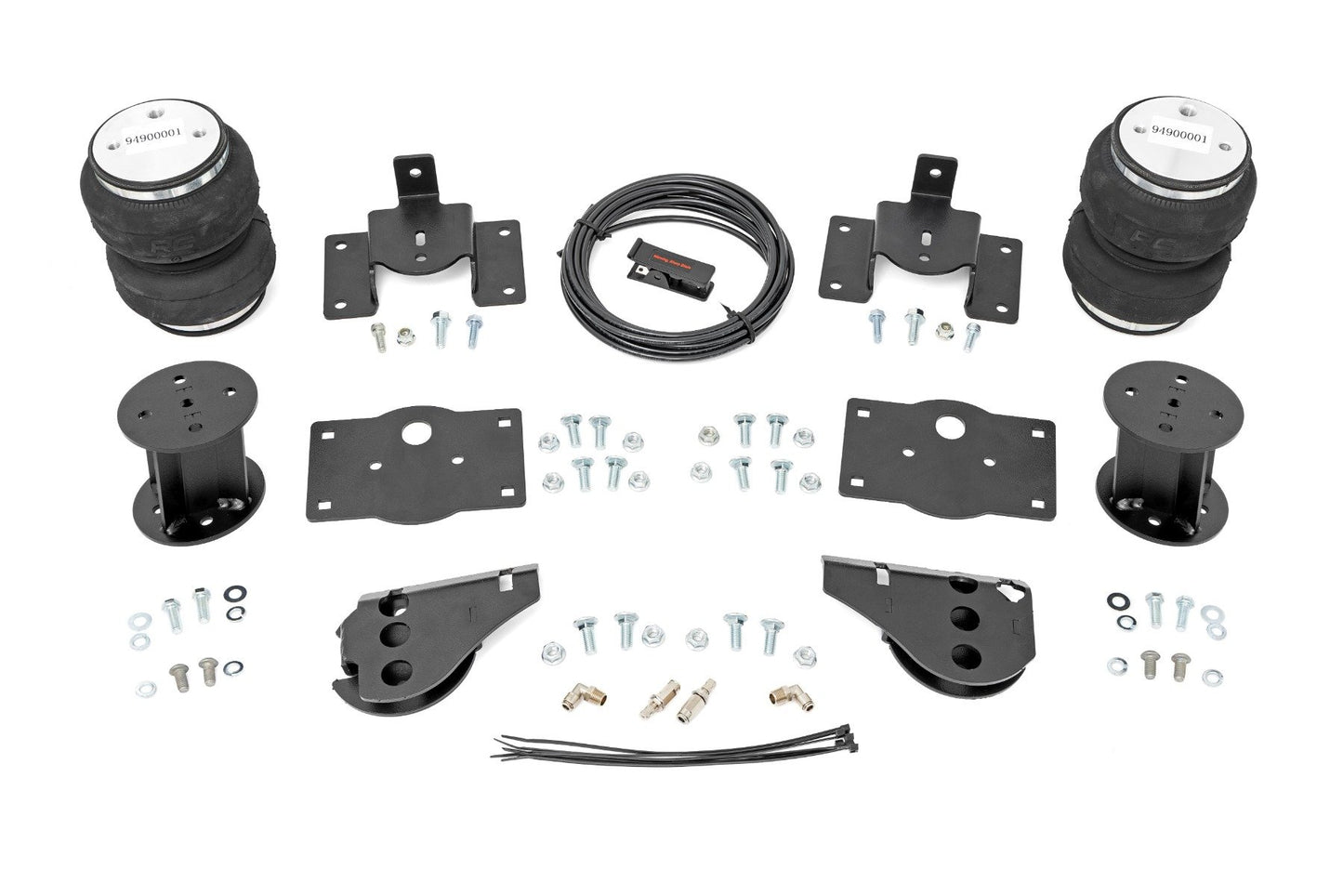 Rough Country Air Spring Kit | 6 Inch Lift Kit | Ram 1500 (09-23 & Classic)