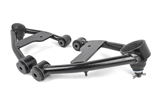 Rough Country Tubular Upper Control Arms | 2.5" of Lift | Chevy/GMC S10 Blazer/S10 Truck/S15 Jimmy 4WD