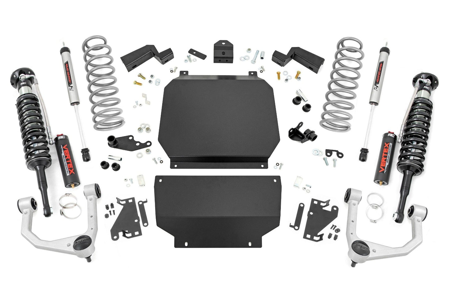 Rough Country 3.5 Inch Lift Kit | Vertex/V2 | Toyota Tundra 4WD (2022-2024)
