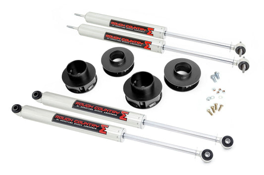 Rough Country 2 Inch Leveling Kit | M1 | Jeep Grand Cherokee WJ 2WD/4WD (1999-2004)