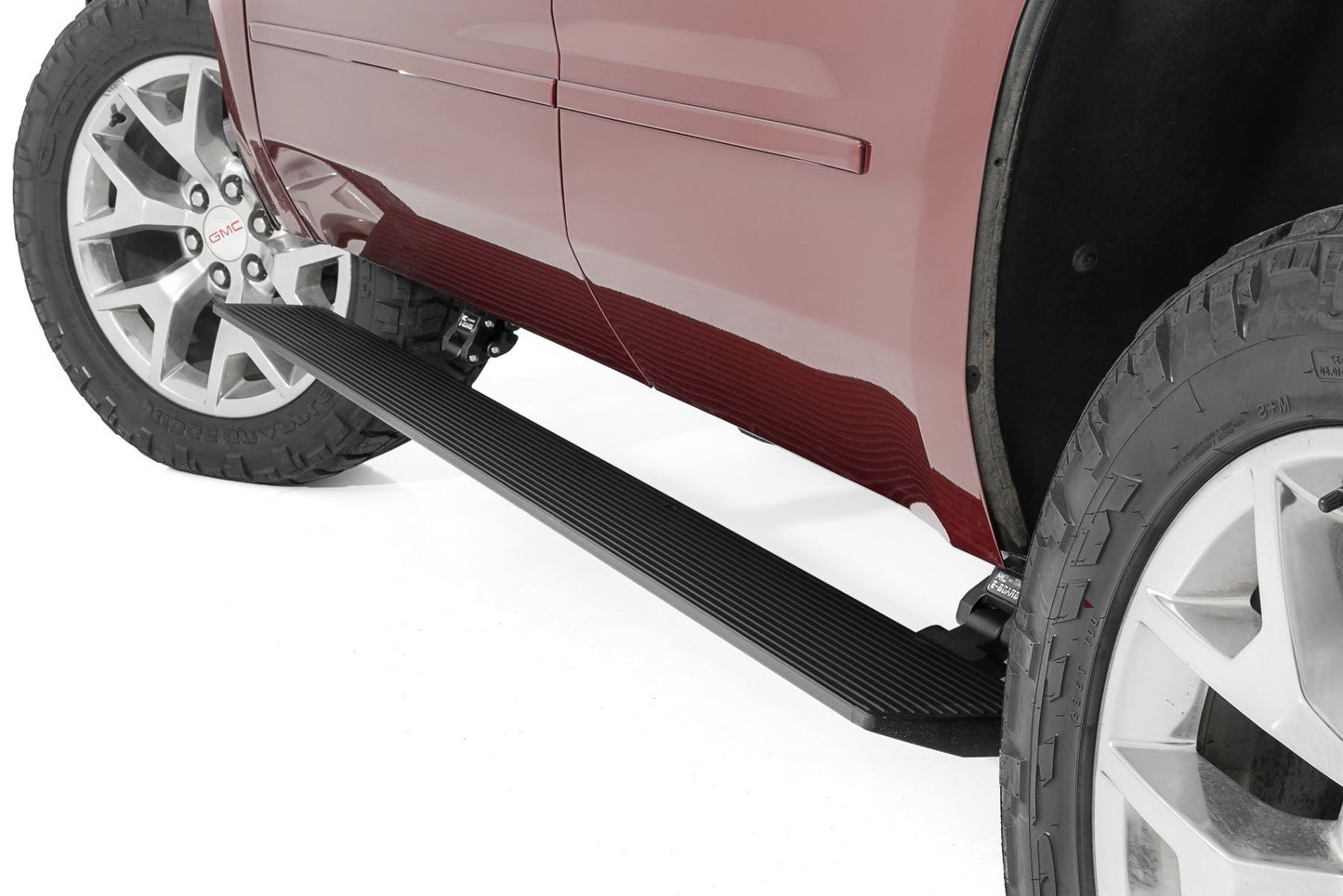 Rough Country Power Running Boards | Dual Electric Motor | Chevy/GMC Tahoe/Yukon (15-20)