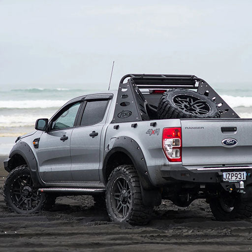 Raceline 931B Injector Black Wheel 16x8 8x165.1 +0mm