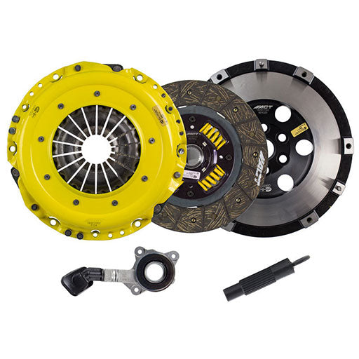 ACT HD/Perf Street Sprung Clutch Kit for 2013-2018 Ford Focus (FF5-HDSS)