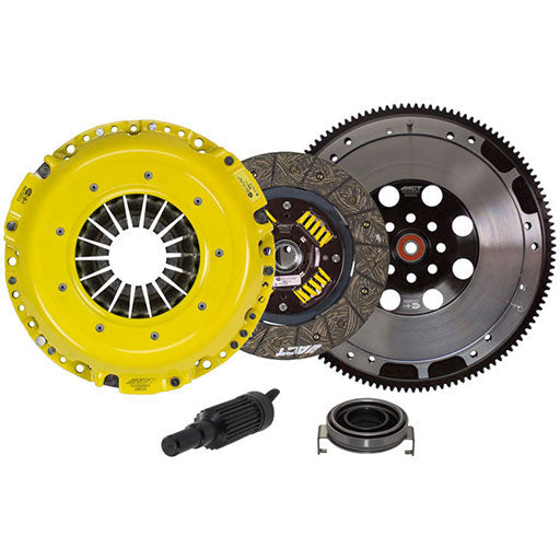 ACT HD/Perf Street Sprung Clutch Kit for 2005-2009 Subaru Outback (SB11-HDSS)