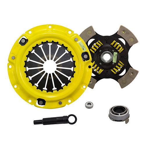 ACT HD/Race 4-Pad Sprung Clutch Kit for 1990-2005 Mazda Miata (ZM2-HDG4)