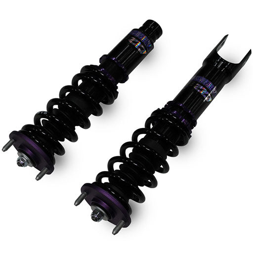 D2 Racing RS Coilovers for 1994-2001 Acura Integra