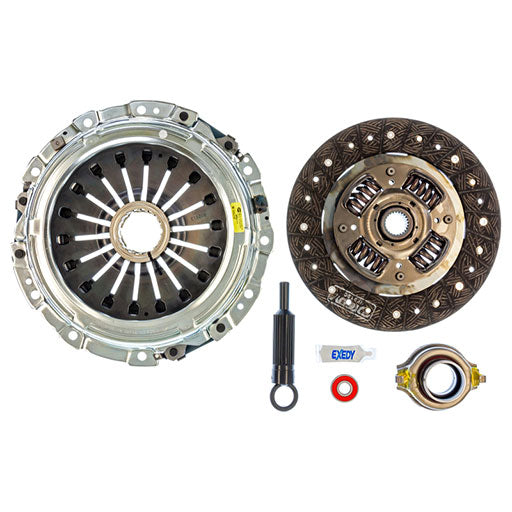 Exedy Stage 1 Organic Clutch Kit for 2004-2014 Subaru Impreza WRX STI (Heavy Duty)