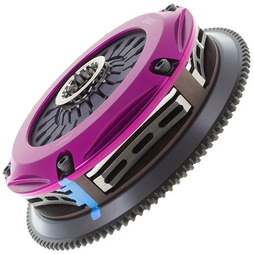 Exedy Hyper Twin Cerametallic Clutch Kit for 2003-2006 Mitsubishi Lancer Evolution (MM022HD)