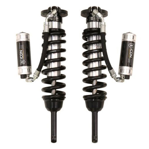 ICON Ext Travel 2.5 VS RR CDCV Coilover Shocks for 2005-2022 Toyota Tacoma (58735C)
