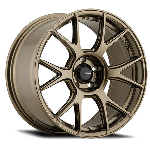 Konig Ampliform Bronze Wheel 18x8.5 5x100 +44mm (AM88510388)