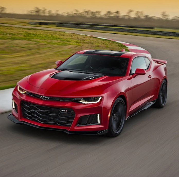 Chevrolet Camaro – LSD Motorsports