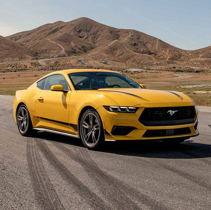 Ford Mustang – LSD Motorsports