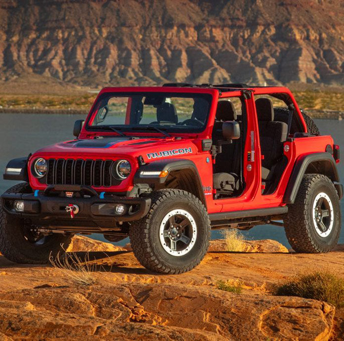 Jeep Wrangler – LSD Motorsports