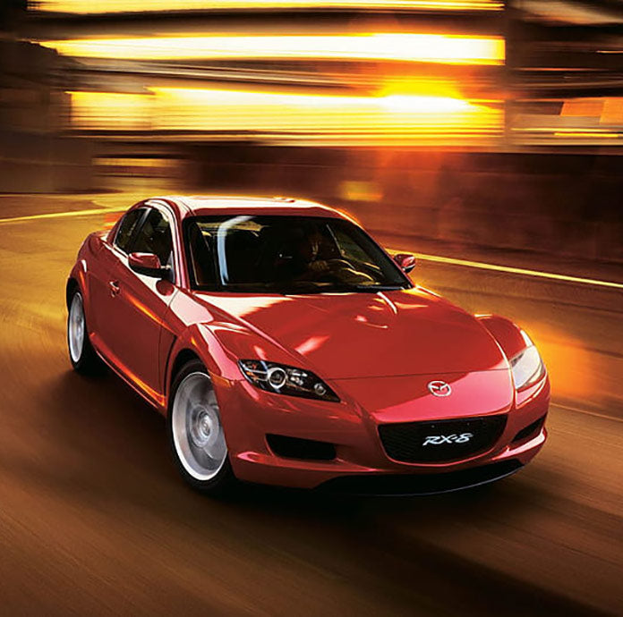 Mazda RX-8 – LSD Motorsports