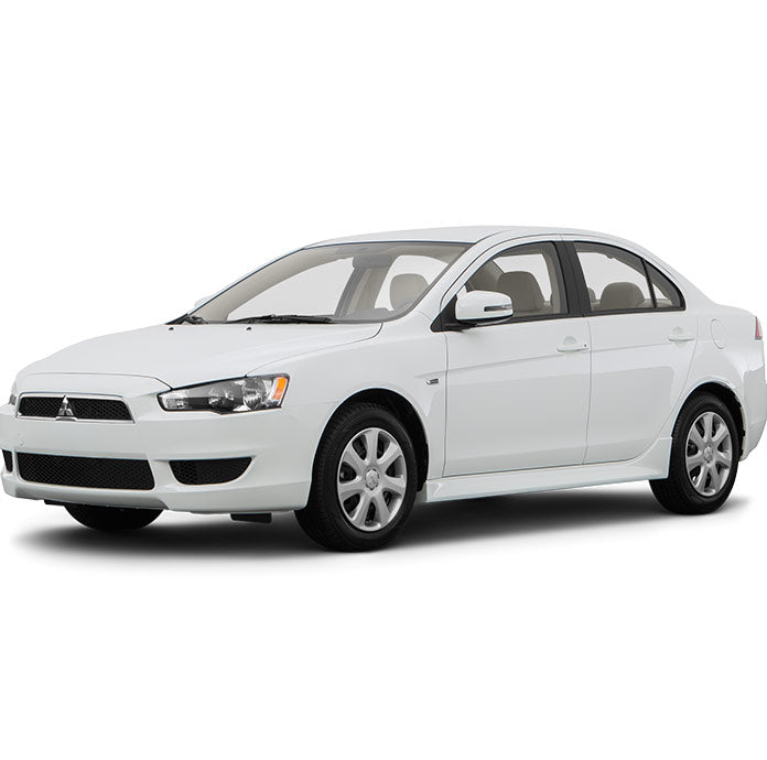 Mitsubishi Lancer – LSD Motorsports