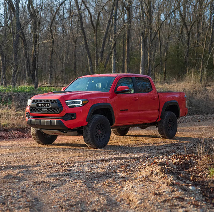 Toyota Tacoma – LSD Motorsports