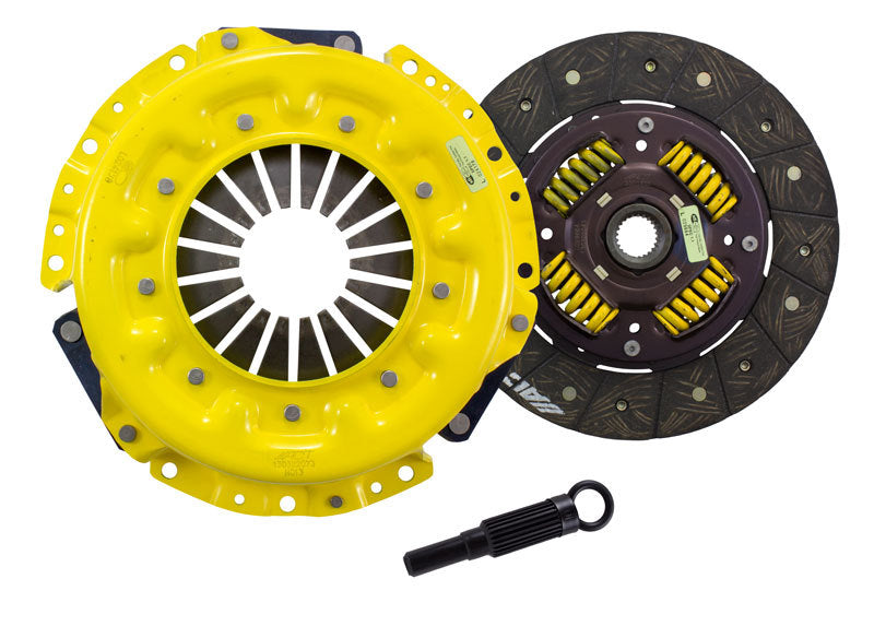 ACT HD/Perf Street Sprung Clutch Kit (NS3-HDSS)