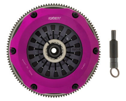 Hyper Twin Series Organic Clutch and Flywheel Kit (MM022SDF)