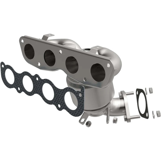 MagnaFlow 19-20 Hyundai Tucson L4 2.0L OEM Grade Direct-Fit Catalytic Converter (22-235)