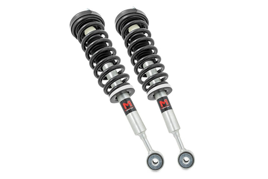 Rough Country M1 Adjustable Leveling Struts | 0-2" | Ford F-150 4WD (2004-2008)