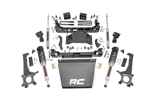 Rough Country 6 Inch Lift Kit | N3 Struts | Toyota Tacoma 2WD/4WD (2005-2015)