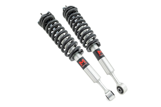 Rough Country M1 Loaded Strut Pair | 6in | Toyota Tacoma 2WD/4WD (2005-2023)