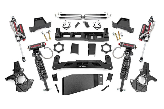 Rough Country 7.5 Inch Lift Kit | Vertex | Chevy/GMC 1500 4WD (07-13)
