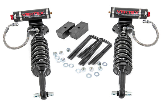 Rough Country 2.5 Inch Lift Kit | Vertex | Chevy/GMC 1500 2WD/4WD (07-18 & Classic)