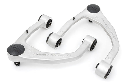 Rough Country Forged Upper Control Arms | OE Upgrade | Toyota Tundra 2WD/4WD (2007-2021)