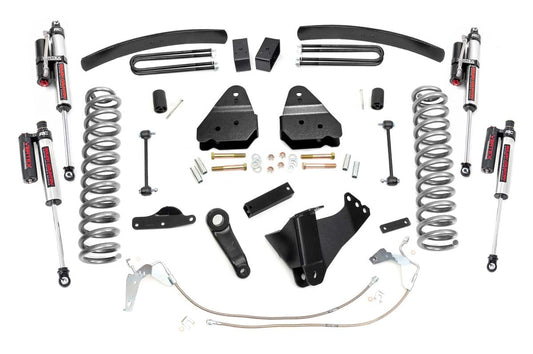 Rough Country 6 Inch Lift Kit | Diesel | Vertex | Ford F-250/F-350 Super Duty 4WD (08-10)