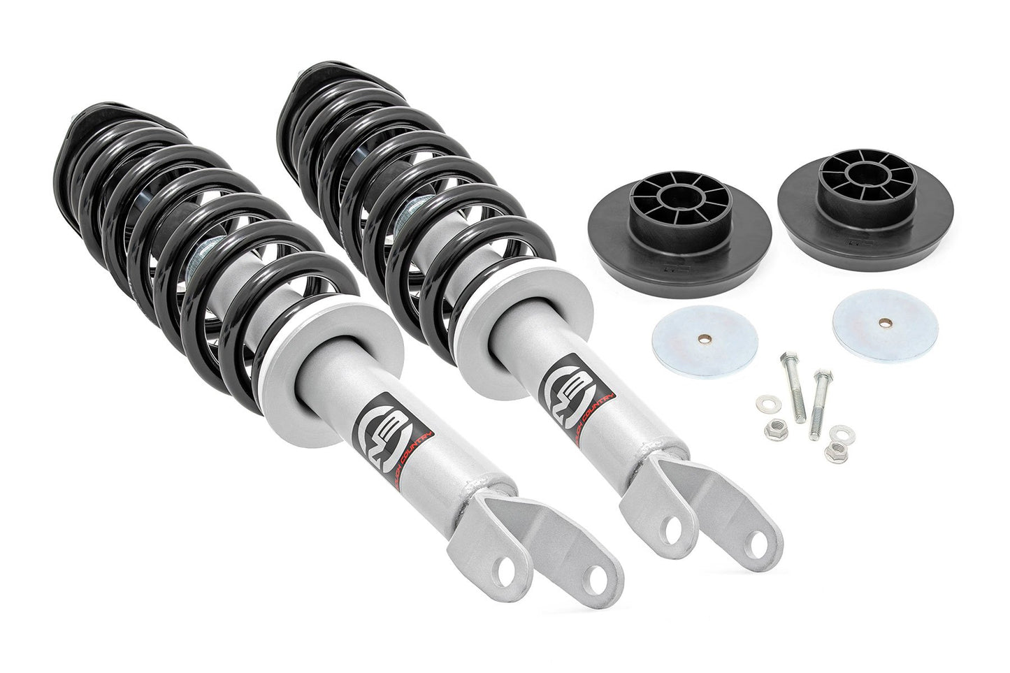 Rough Country 2 Inch Lift Kit | N3 Struts | Ram 1500 4WD (2012-2018 & Classic)