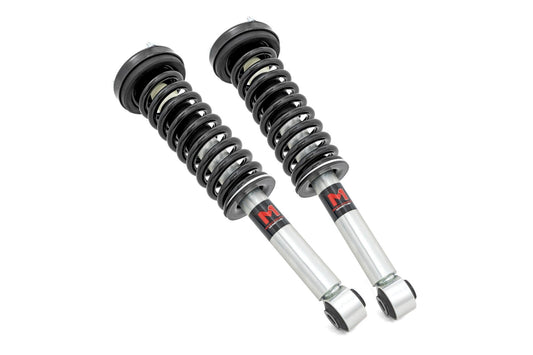 Rough Country M1 Loaded Strut Pair | 6 Inch | Ford F-150 4WD (2009-2013)