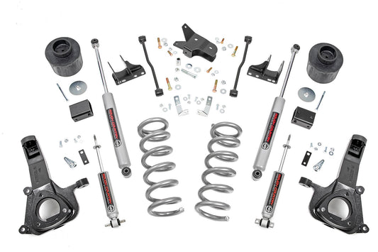 Rough Country 6 Inch Lift Kit | Ram 1500 2WD