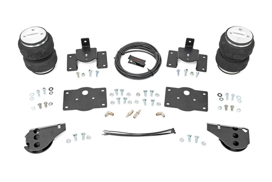 Rough Country Air Spring Kit | Ram 1500 4WD (09-23 & Classic)