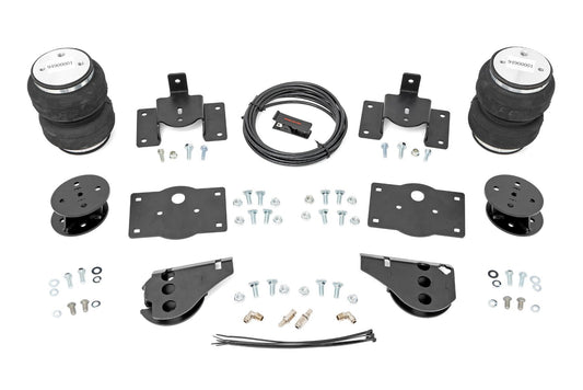 Rough Country Air Spring Kit | 4 Inch Lift Kit | Ram 1500 (09-23 & Classic)