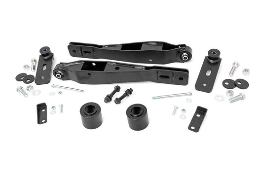 Rough Country 2 Inch Lift Kit | Jeep Compass 4WD (2007-2016)