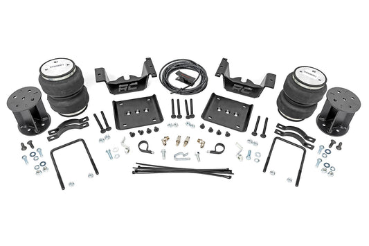 Rough Country Air Spring Kit | 5 Inch Lift Kit | Chevy/GMC 1500 (07-18 & Classic)