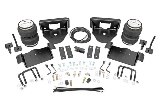 Rough Country Air Spring Kit | 0-6" Lifts | Ford F-150 4WD (2004-2014)