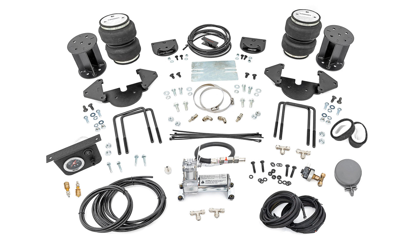 Rough Country Air Spring Kit 4-6 Inch Lift Kit | Chevy/GMC 1500 (19-24)