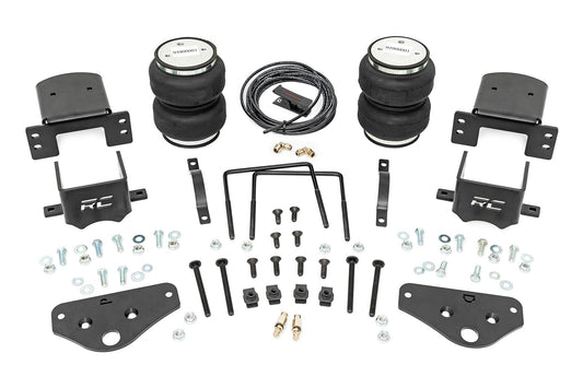 Rough Country Air Spring Kit | Ford F-250/F-350 Super Duty 4WD (2017-2022)