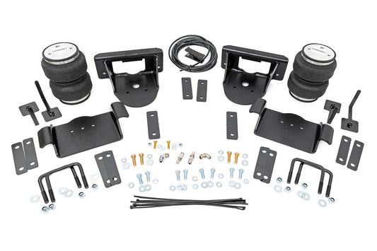 Rough Country Air Spring Kit | 0-6" Lifts | Ford F-150 4WD (2015-2020)