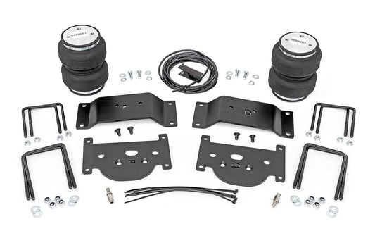 Rough Country Air Spring Kit | 0-6" Lifts | Toyota Tundra 2WD/4WD (2007-2021)