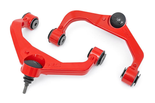 Rough Country Forged Upper Control Arms | 3.5 Inch Lift | Chevy/GMC 2500HD/3500HD (11-19)