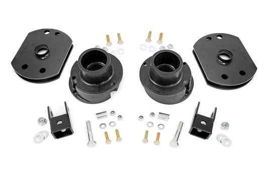 Rough Country 2.5 Inch Lift Kit | Ram 2500 4WD (2014-2024)