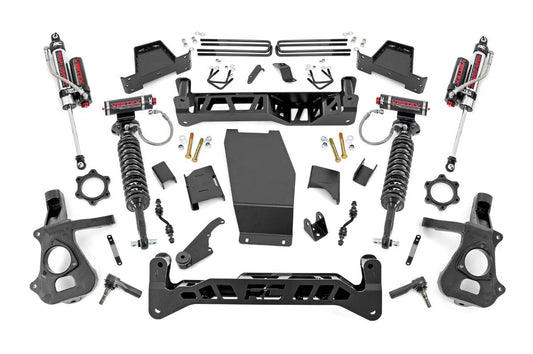 Rough Country 7 Inch Lift Kit | Cast Steel | Vertex | Chevy/GMC 1500 (14-18 & Classic)