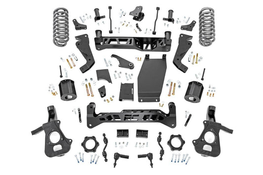 Rough Country 6 Inch Lift Kit | Chevy/GMC SUV 1500 4WD (2015-2020)