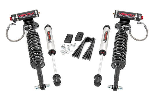 Rough Country 2 Inch Lift Kit | Vertex/V2 | Ford F-150 4WD (2014-2020)