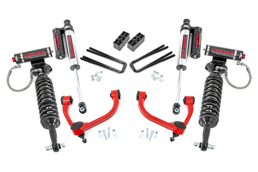 Rough Country 3 Inch Lift Kit | Vertex | Ford F-150 4WD (2014-2020)