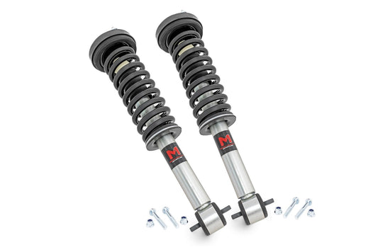 Rough Country M1 Loaded Strut Pair | 6 Inch | Ford F-150 4WD (2014-2024)